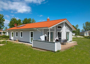 Dänische Ferienhäuser am Salzhaff Haus Midsommer Amt Malchow